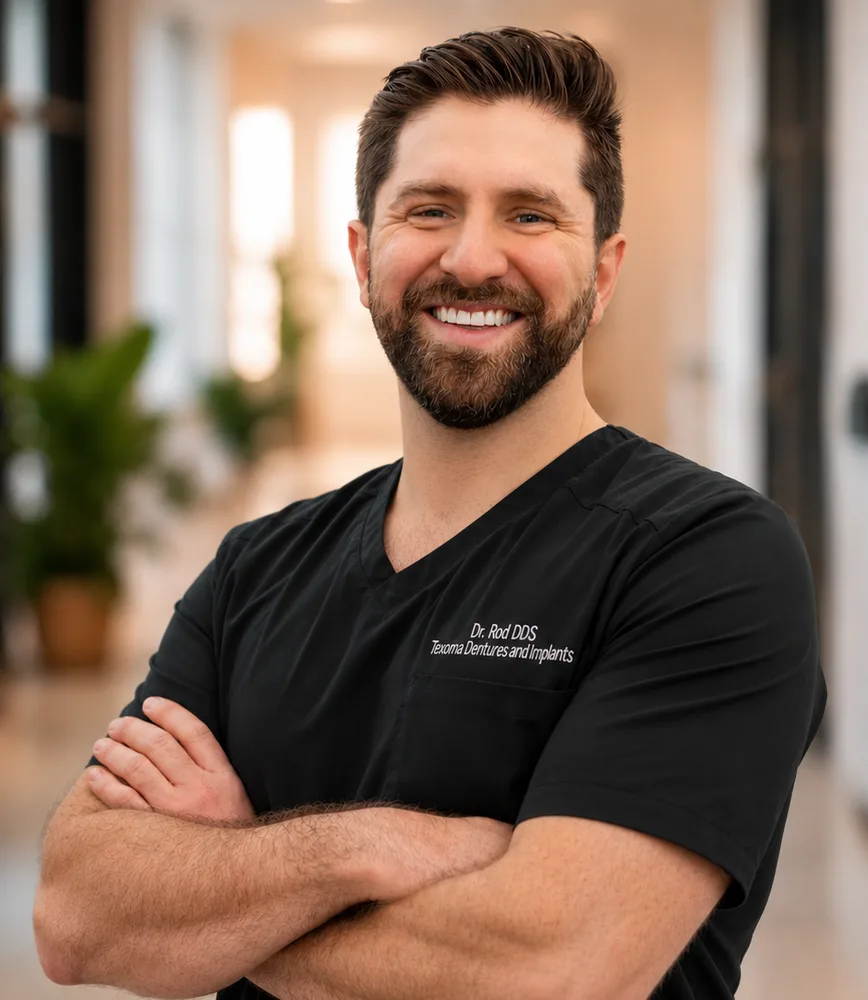 Dr. Mehrad 'Dr. Rod' Sadeghpour