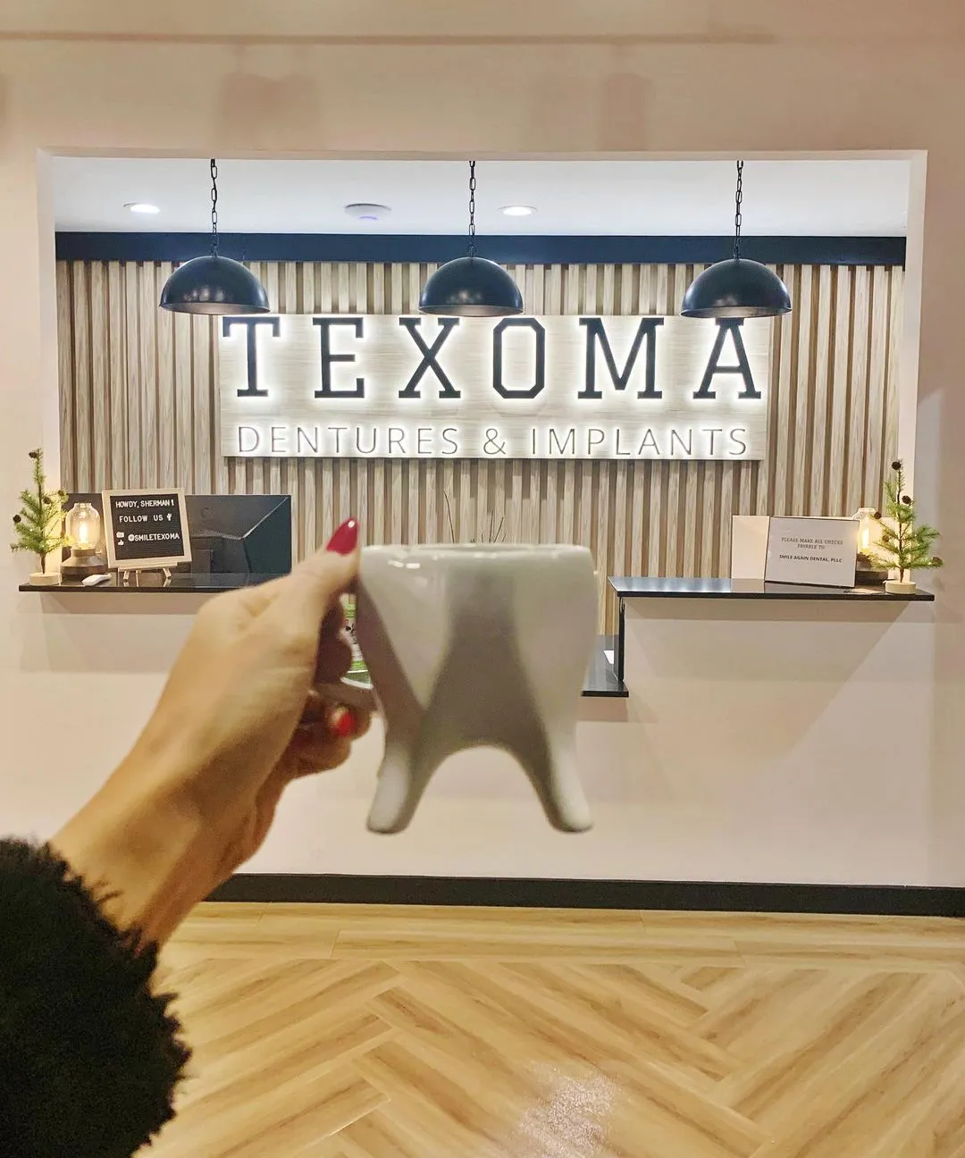 Texoma Dentures & Implants