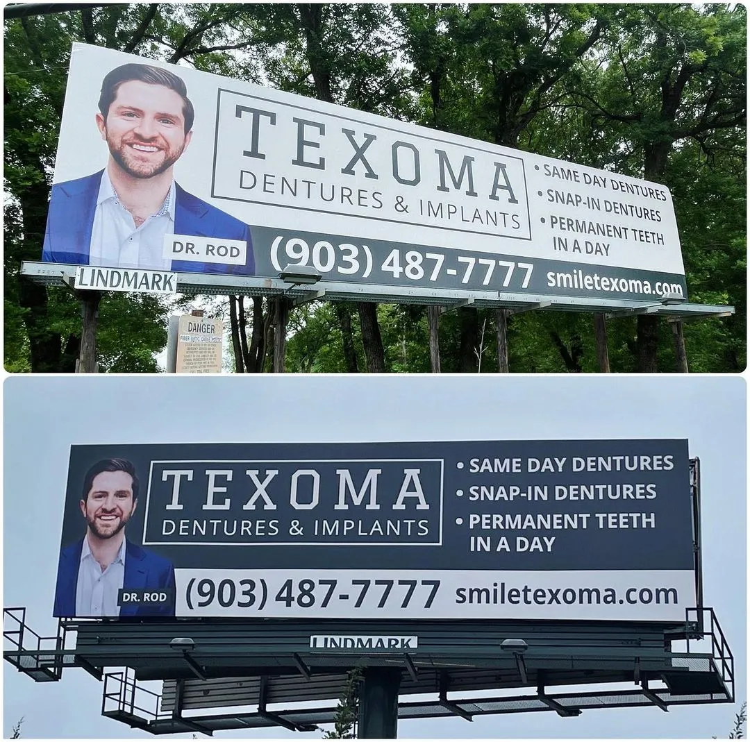 The Texoma Dentures & Implants team
