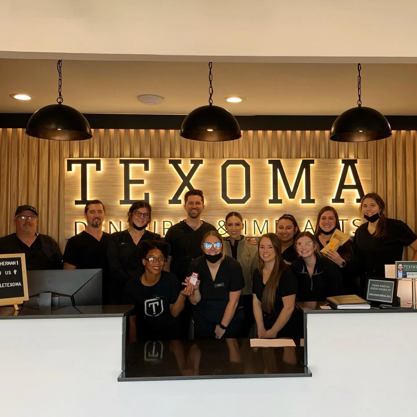 Texoma Dentures & Implants
