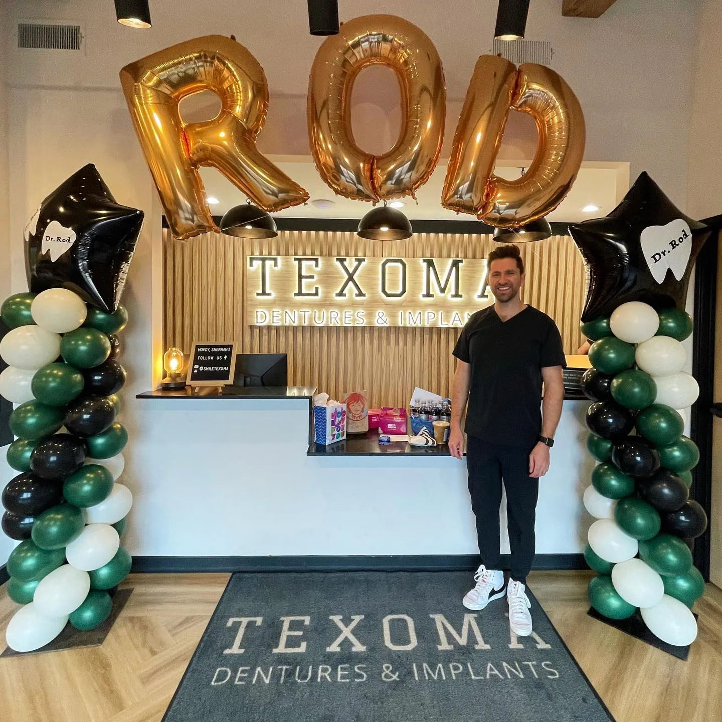 Texoma Dentures & Implants