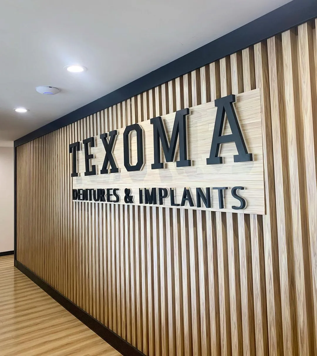 The Texoma Dentures & Implants team