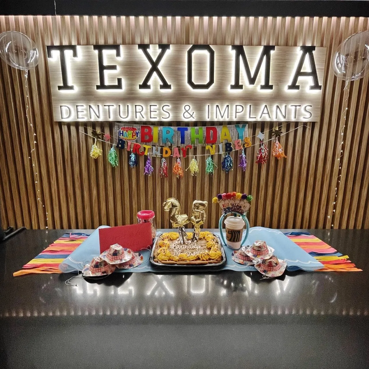 Texoma Dentures & Implants
