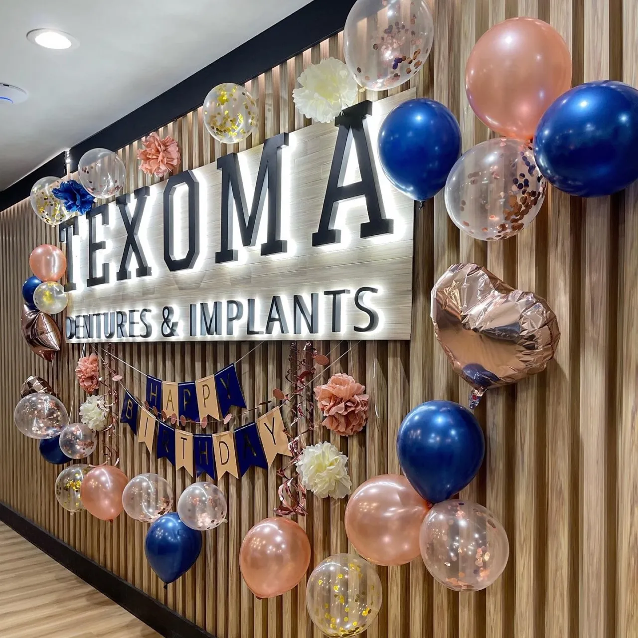 Texoma Dentures & Implants